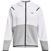 Hooded Regular Fit Fleece Sweatshirt