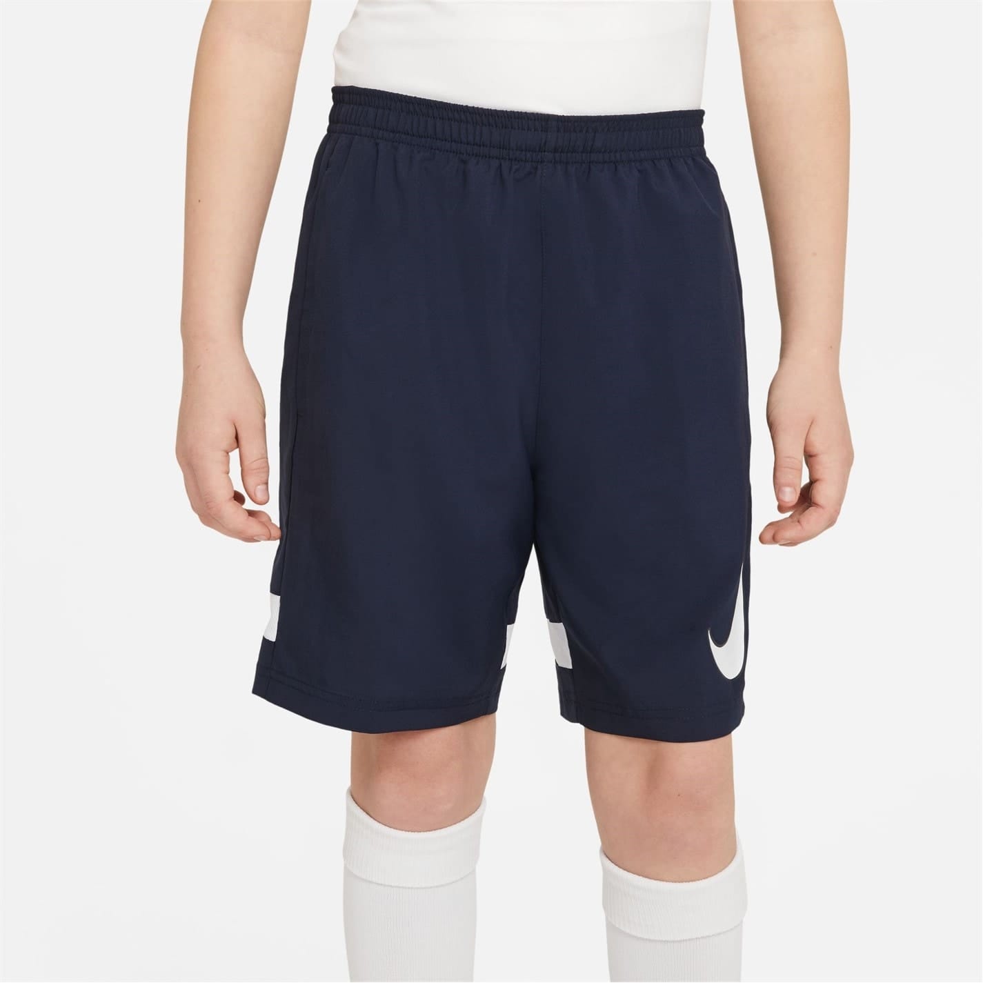 Nike youth dri fit soccer shorts best sale