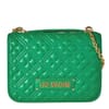 Super Quilted Chain Shoulder Bag