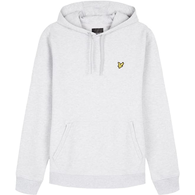 Basic Logo Hoodie