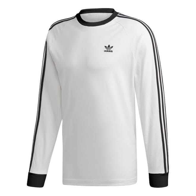 Regular Fit Long Sleeve Waist Length T-Shirt