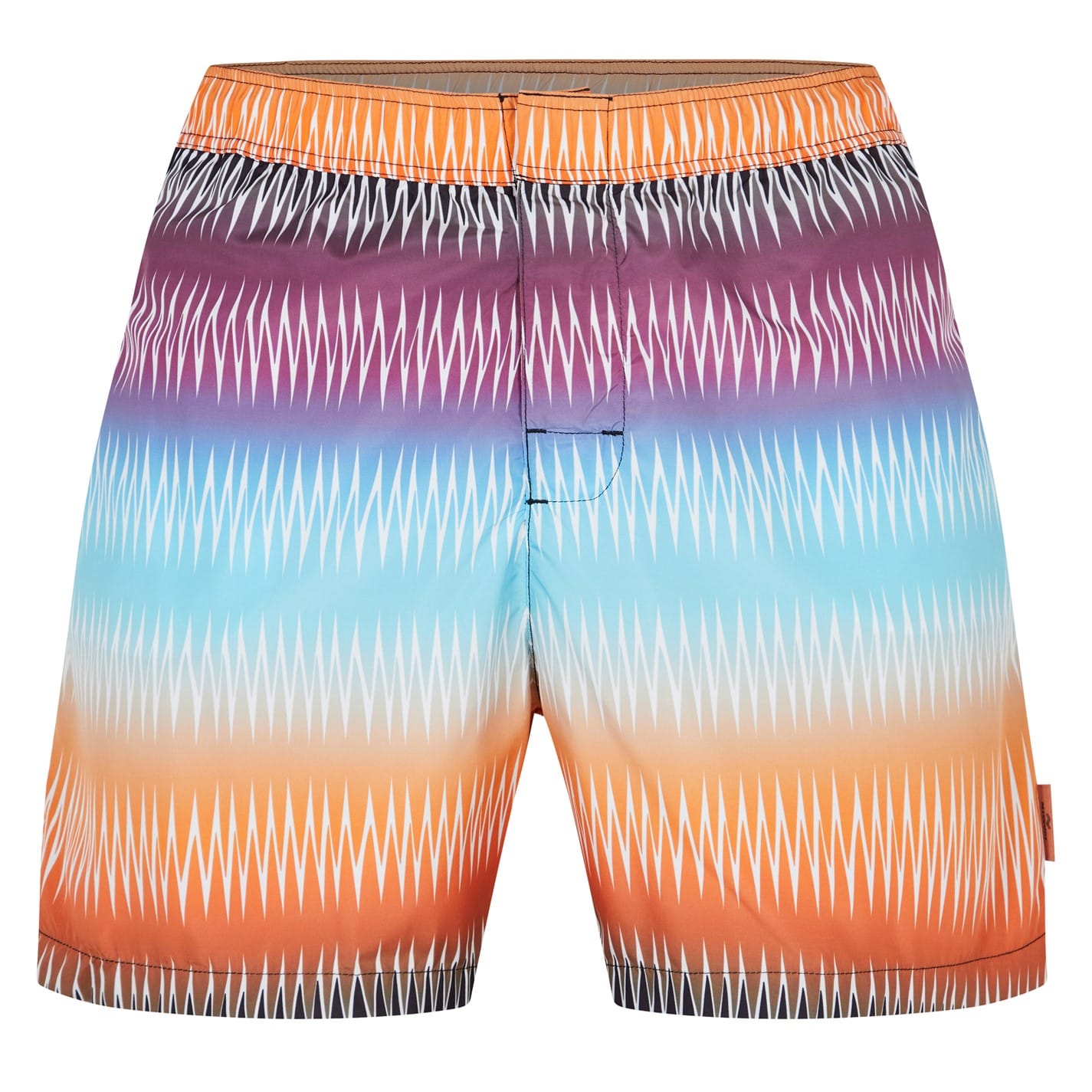 Multi Missoni Swim Shorts - Get The Label