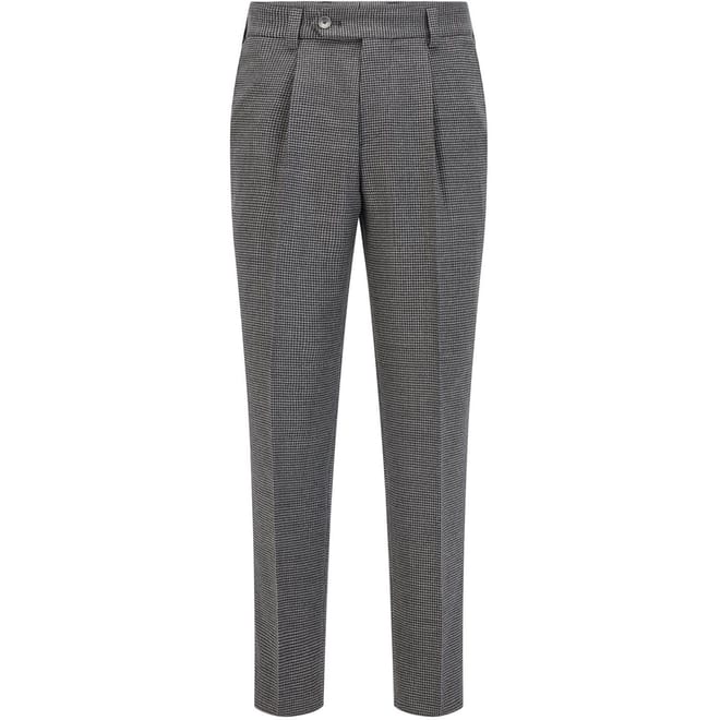 Perin Regular Fit Trousers