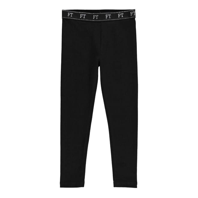 Jacquard Leggings Junior Girls