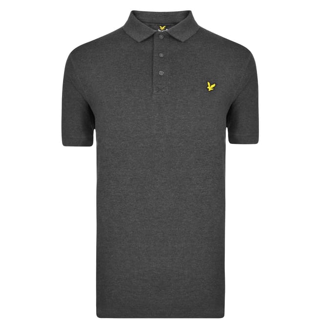 Short Sleeve Polo Shirt