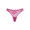Comfort Lotus Floral Thong