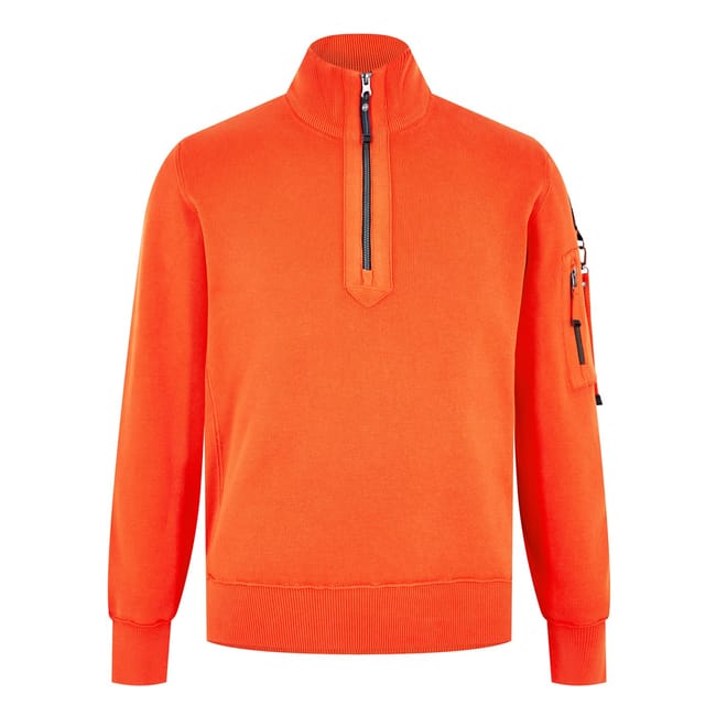 Scoe Quarter Zip Fleece