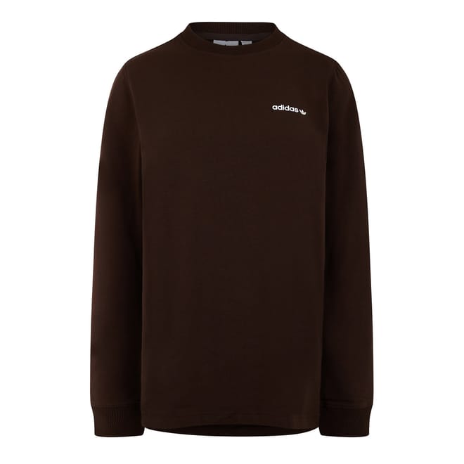 Lifestyle Solucellair Crew Neck Long Sleeve T-Shirt