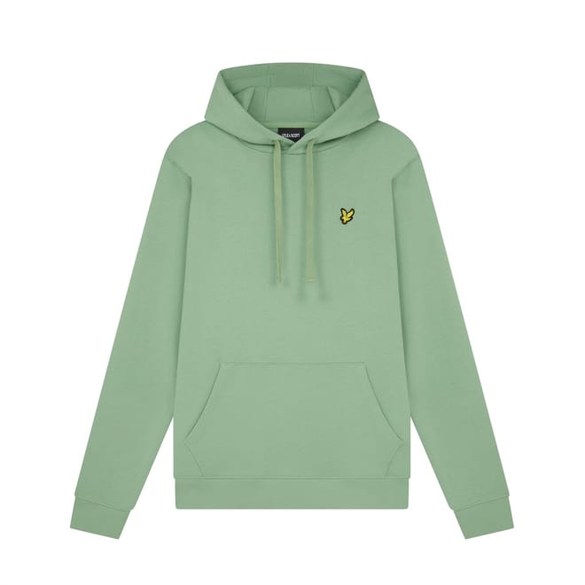 Basic Logo Hoodie