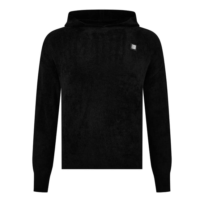 Hooded Regular Fit Long Sleeve Sweater