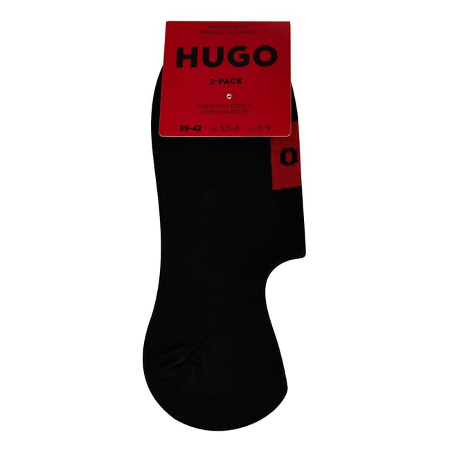 Pack Label Low Cut Socks