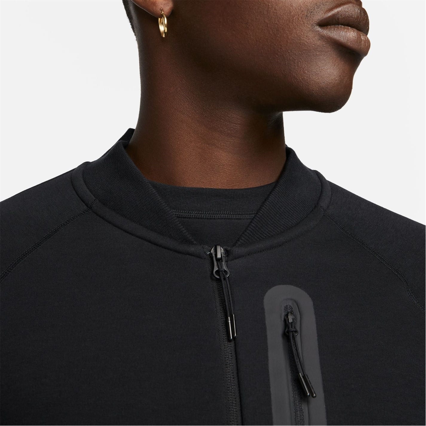 Nike tech bomber sale