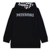 Logo Hooded Relaxed Fit Sweatshirt