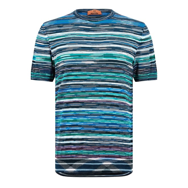 Crew Neck Regular Fit Short Sleeve T-Shirt