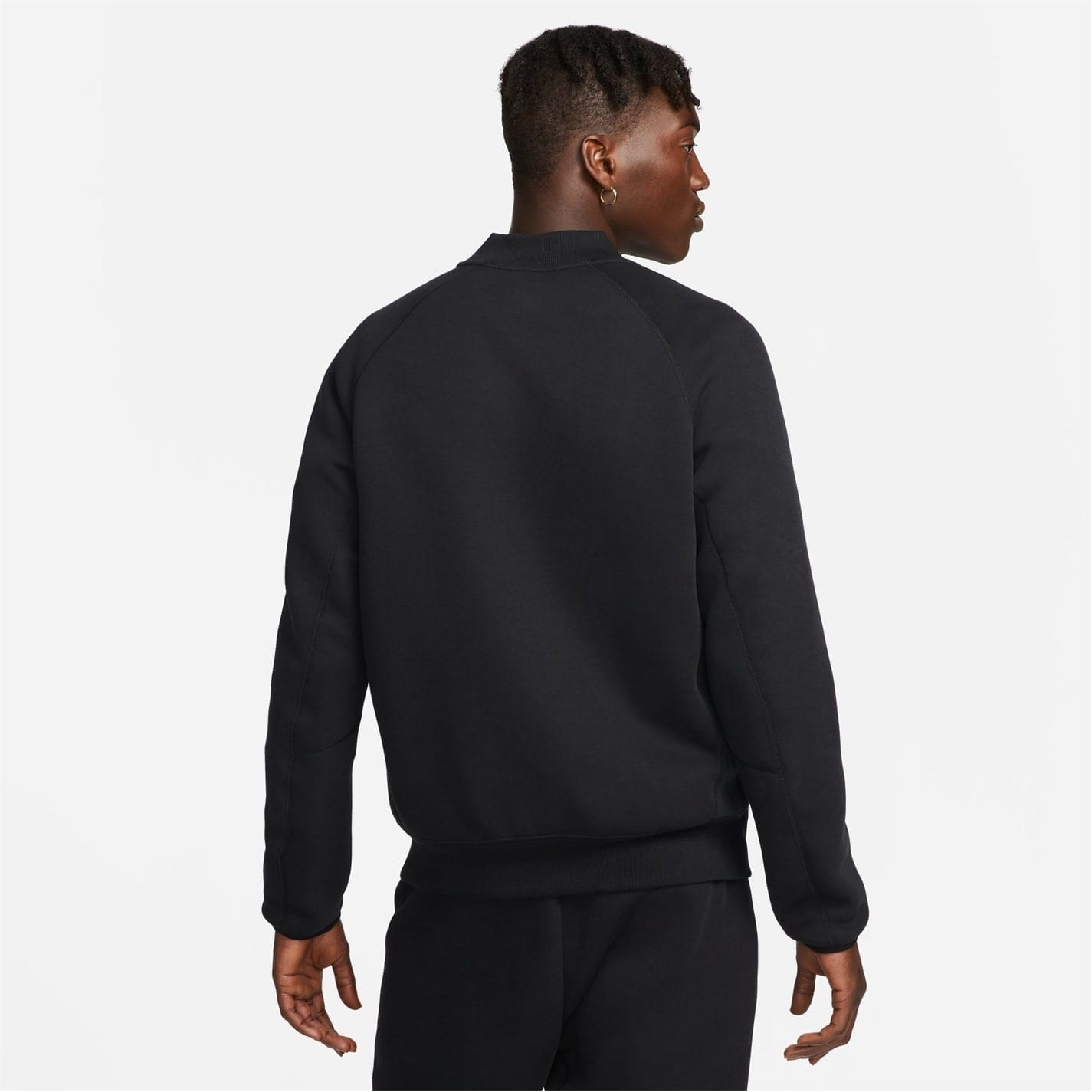 Nike tech suit bomber popular jacket