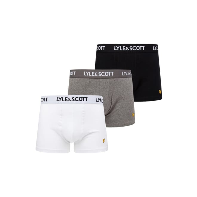 Barclay 3 Pack Boxer Shorts