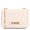 Super Quilted Chain Shoulder Bag