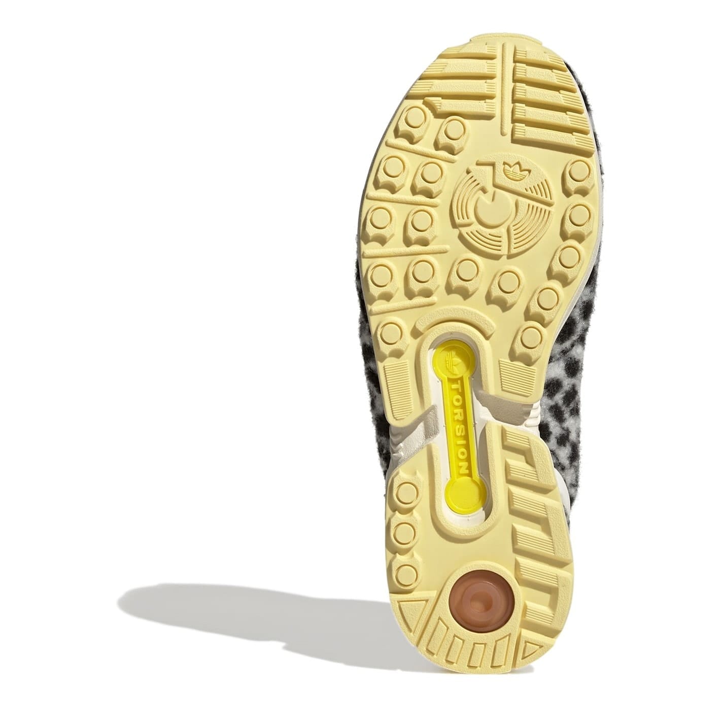 Adidas x END. ZX 8000 'Consortium Cup' sneakers for Men - Yellow in UAE |  Level Shoes