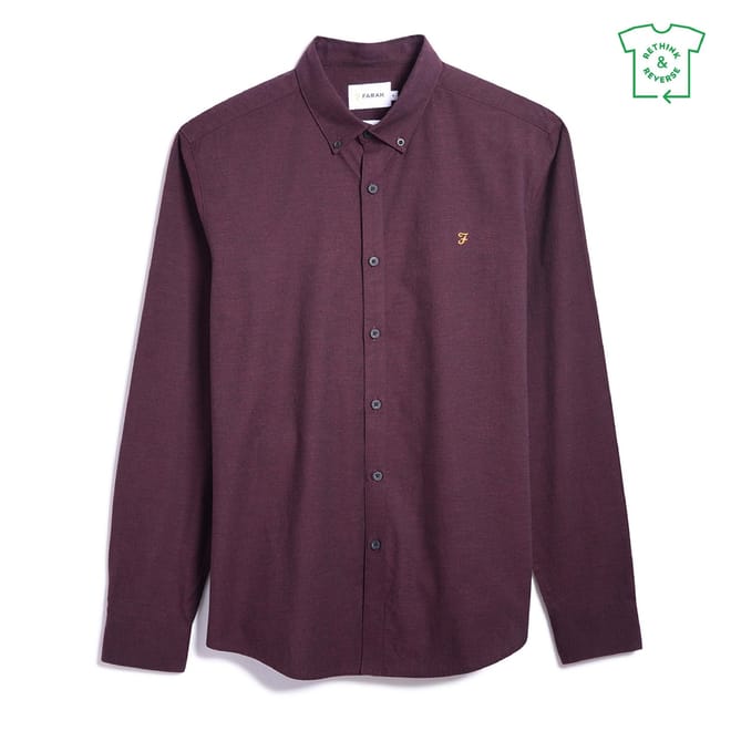 Long Sleeve Regular Fit Shirt
