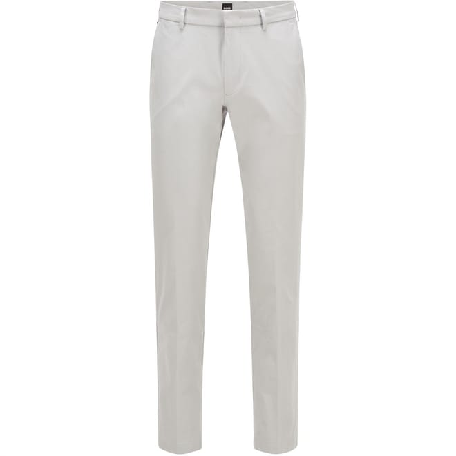 Kaito Slim Fit Casual Chinos