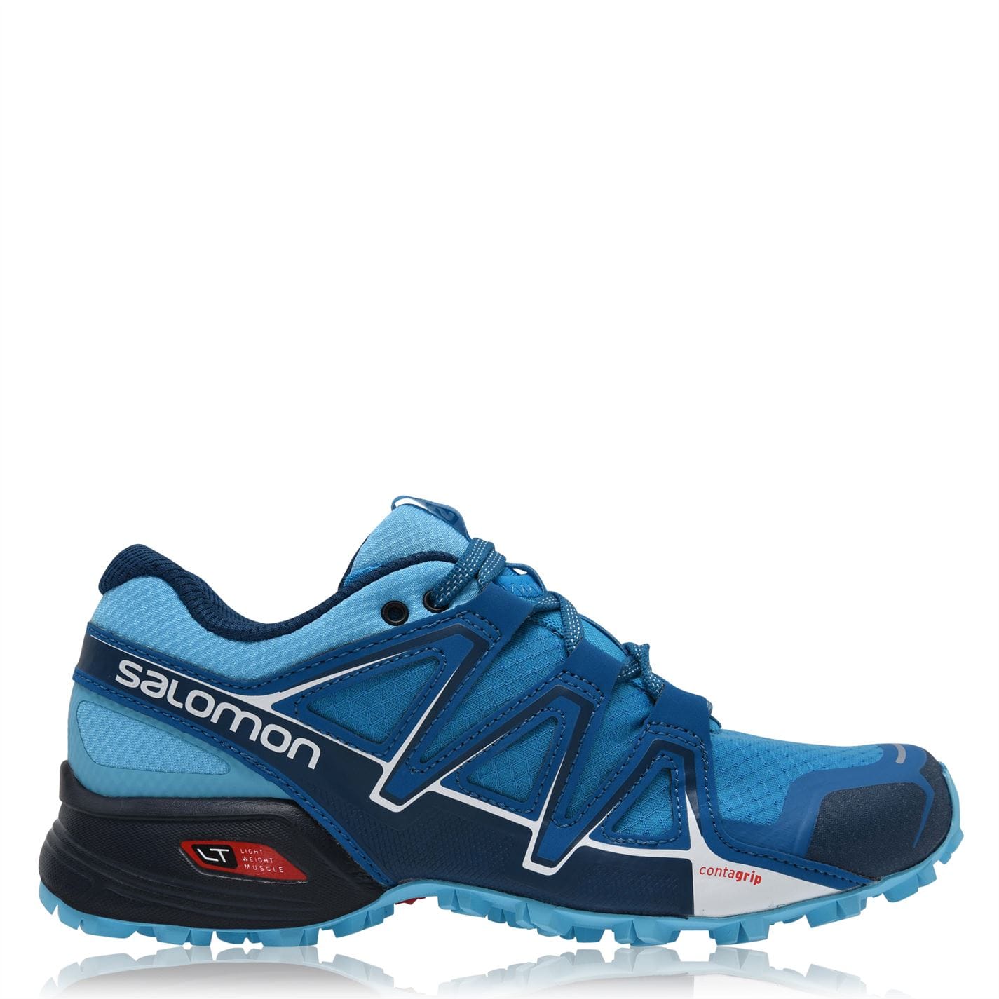 Blue Salomon Speedcross Vario 2 Ladies Trail Running Shoes Get The Label