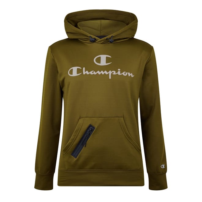 Hooded Regular Fit Long Sleeve Sweatshirt