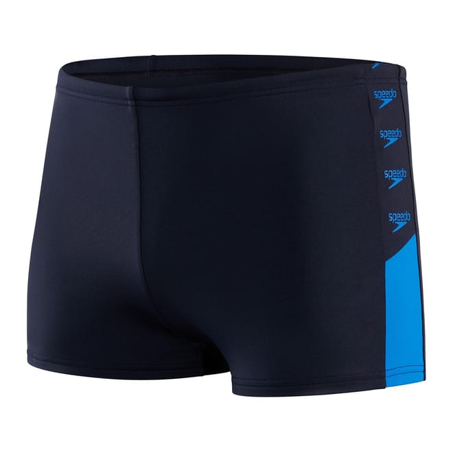 Mens Bm Logo Aquashorts