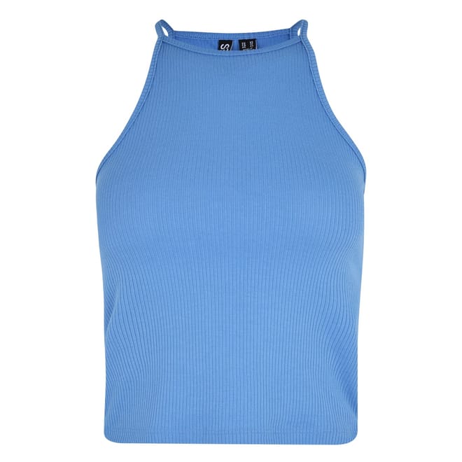 Halter Slim Fit Tank Top