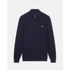 Quarter Zip Jumper
