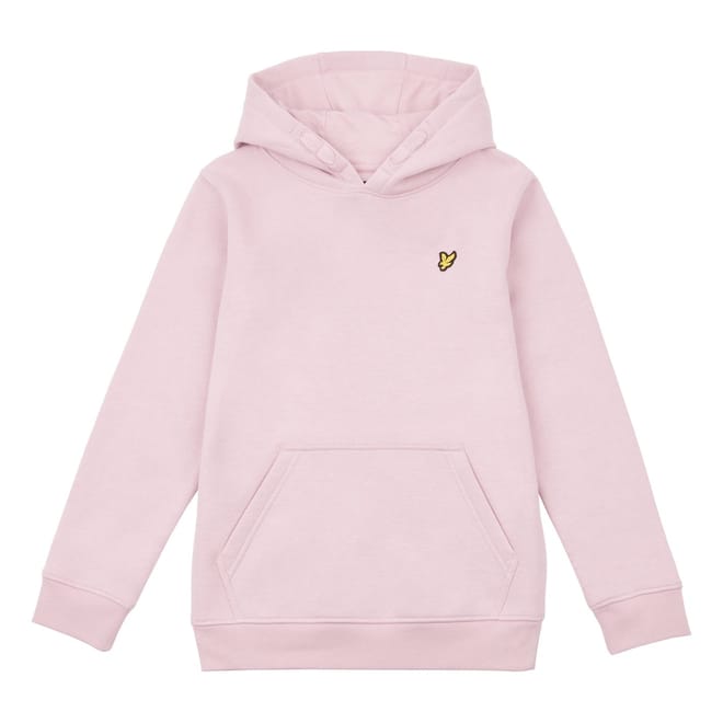 Fleece Hoodie Junior Boys