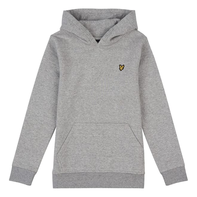 Fleece Hoody