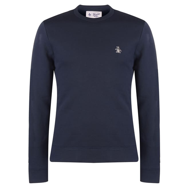 Fleece Crew Sweater
