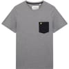 Contras Regular Fit Crew Neck T-Shirt