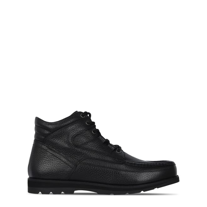 Black Firetrap Lace Boot - Get The Label