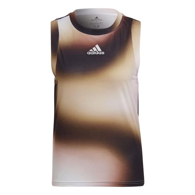 Mel Mtch Regular Fit Crew Neck Tank