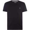Point Embroidered T-Shirt