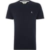 Point Embroidered T-Shirt