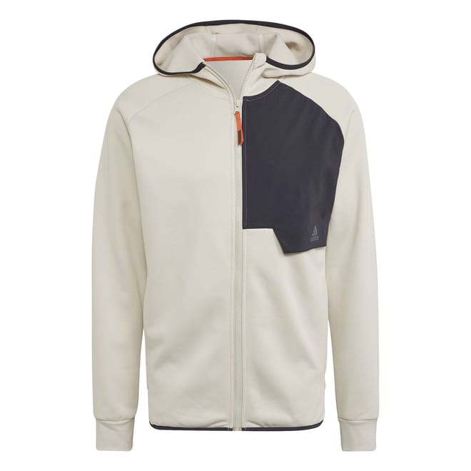 Hooded Track Regular Fit Jacket