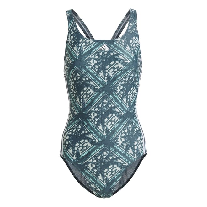 Sh3 Ro One Piece Swimsuit