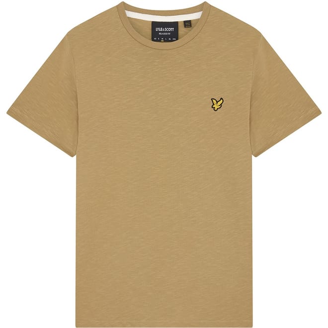 Regular Fit Crew Neck T-Shirt