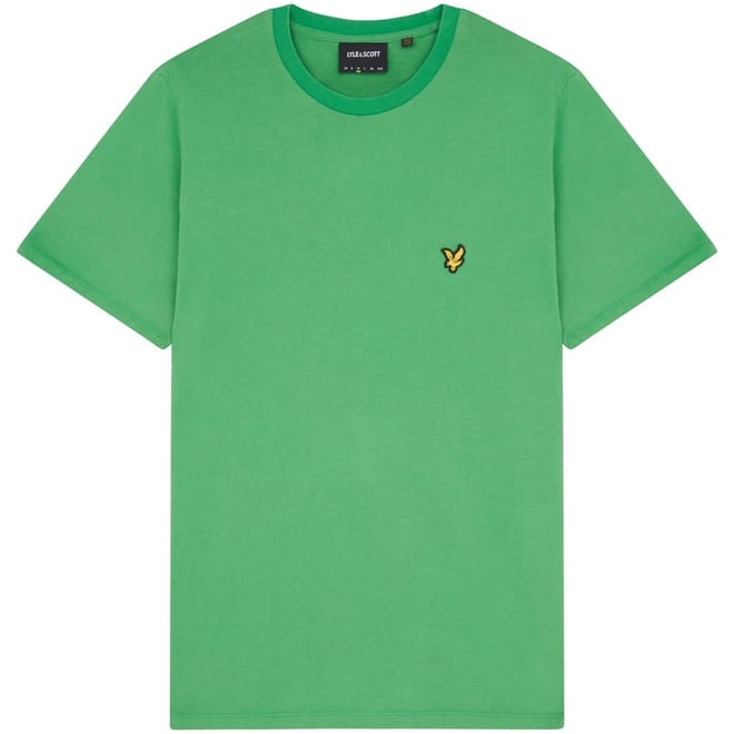 Crew Neck Regular Fit Short Sleeve T-Shirt