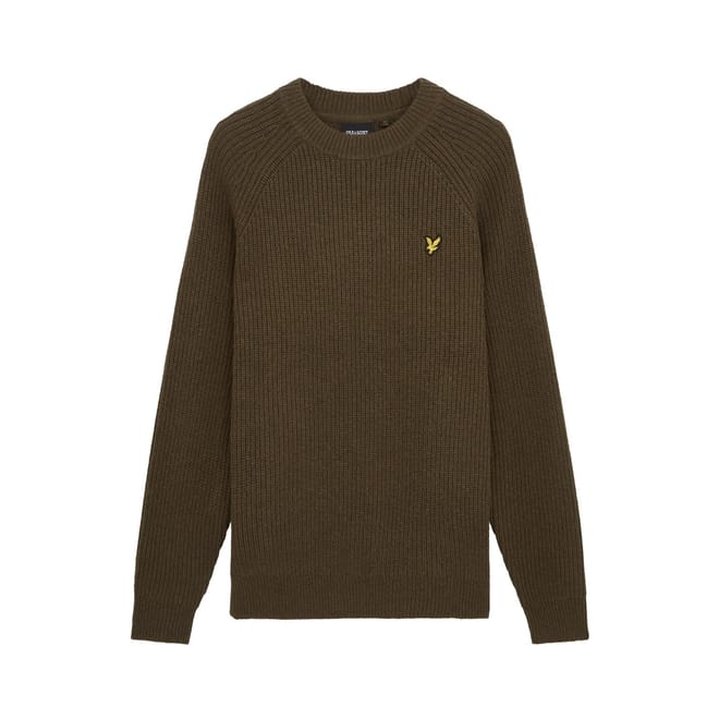 Stitch Knit Jumper