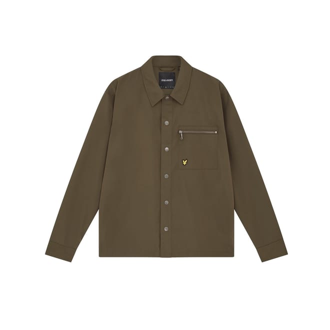 Nylon Overshirt