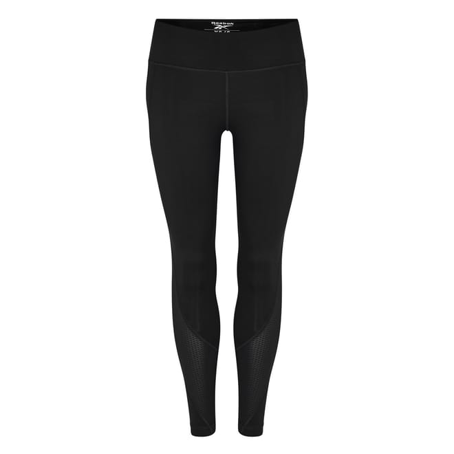 Skinny Fit Running Mesh Legging