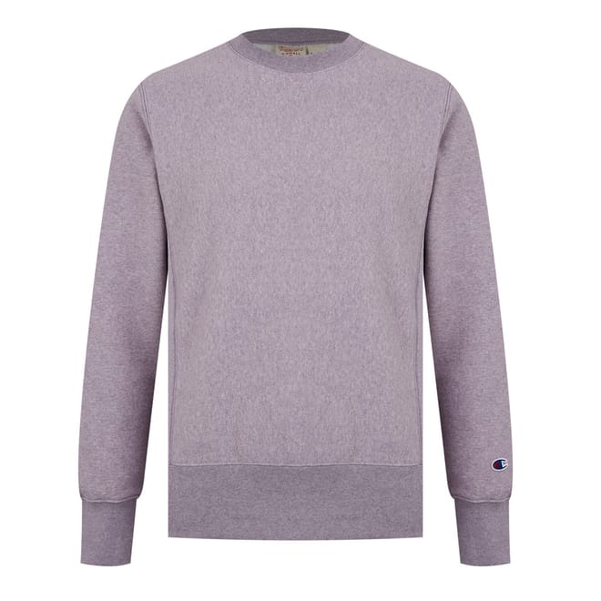 Crew Neck Regular Fit Sweatshirt