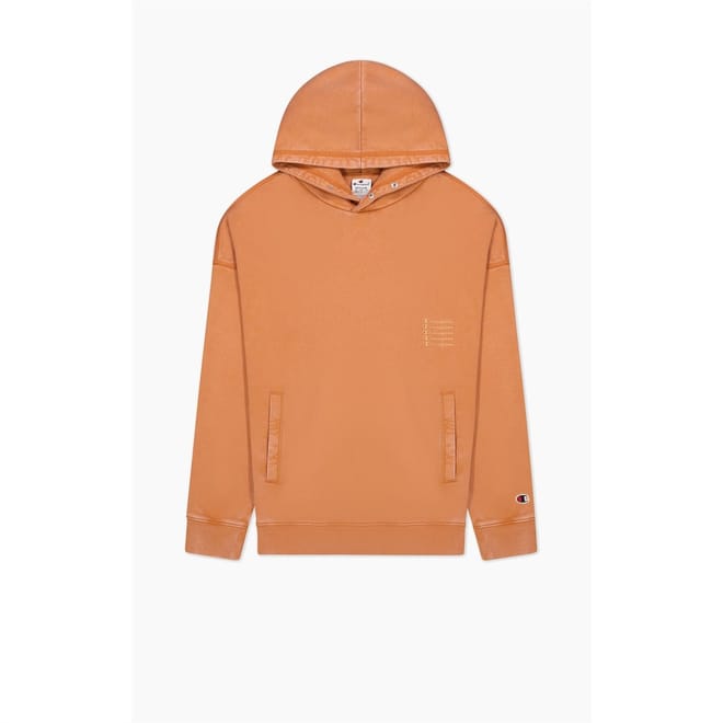 Hooded Relaxed Fit Long Sleeve Sweatshirt