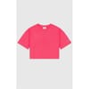Crew Neck Relaxed Fit T-Shirt