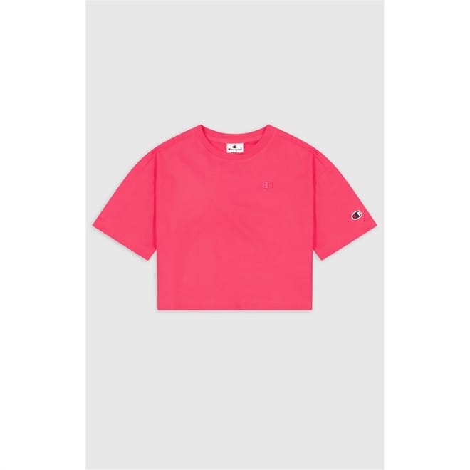 Crew Neck Relaxed Fit T-Shirt