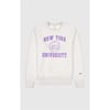 Crew Neck Regular Fit Long Sleeve Sweatshirt