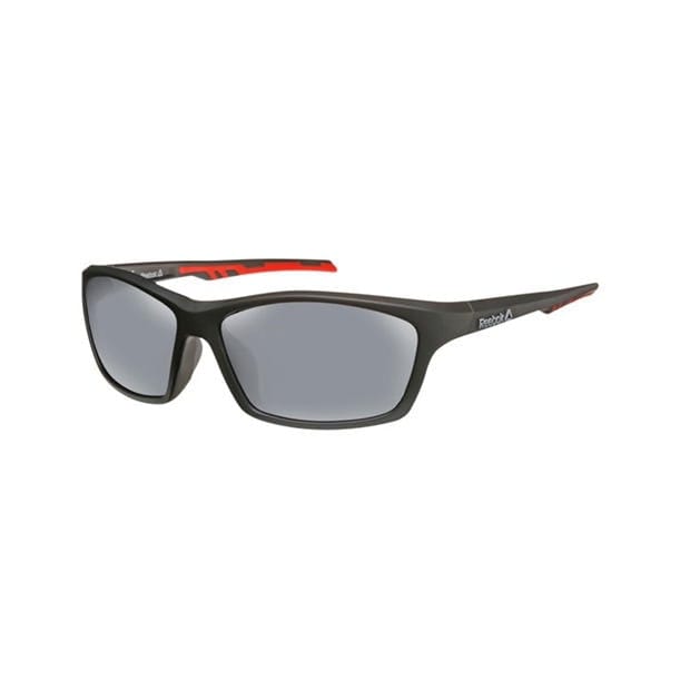 Black Reebok Mens RSB 16 Sunglasses Get The Label